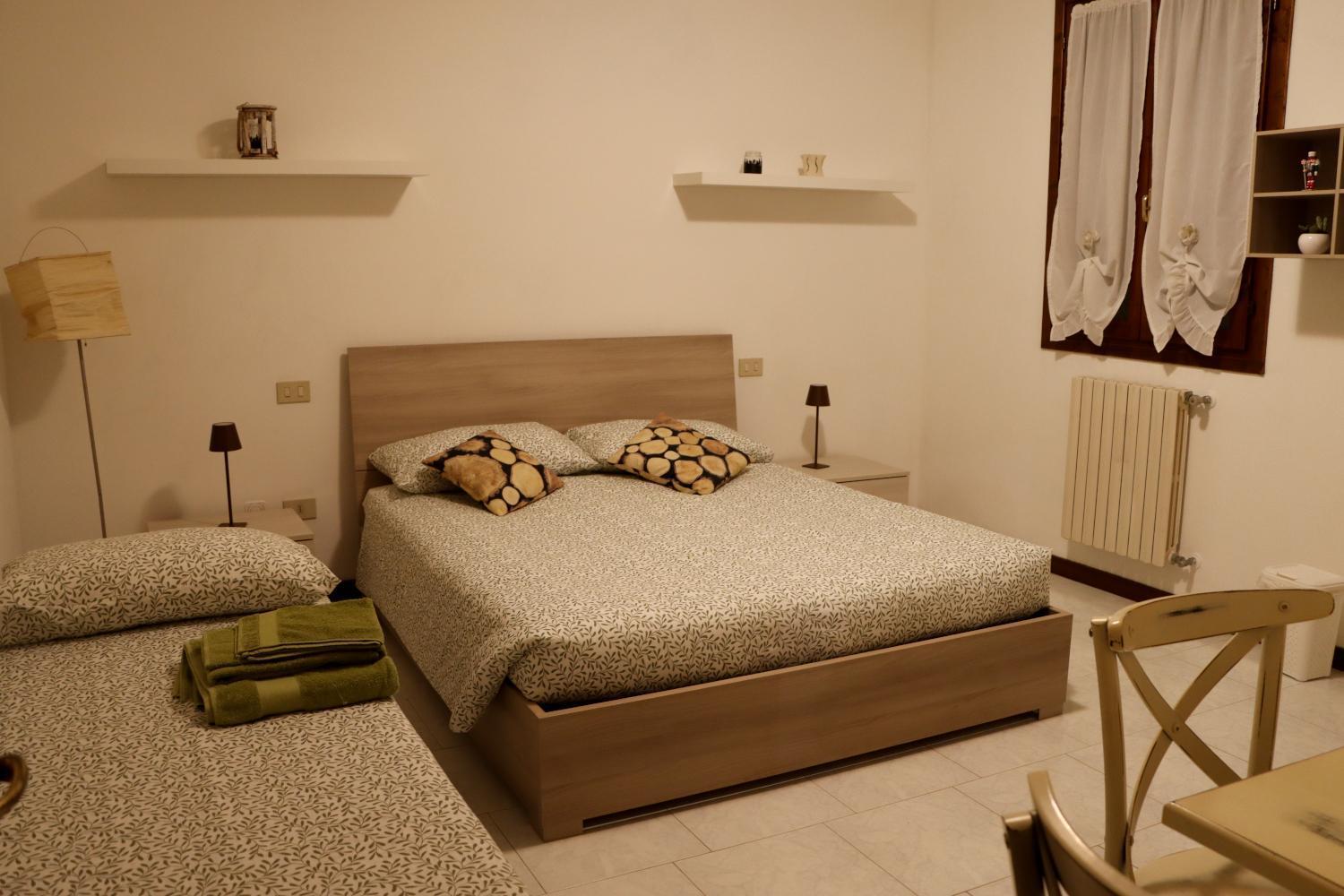 Passion Horse'S House Fc Bed & Breakfast วิกอนซา ภายนอก รูปภาพ