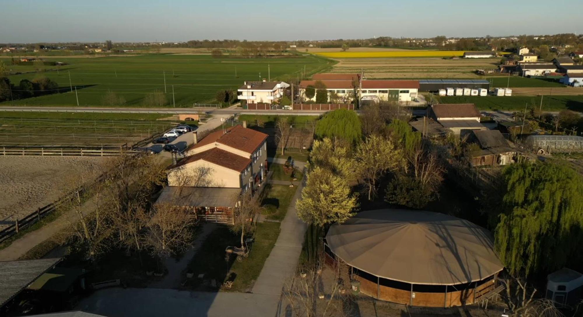 Passion Horse'S House Fc Bed & Breakfast วิกอนซา ภายนอก รูปภาพ