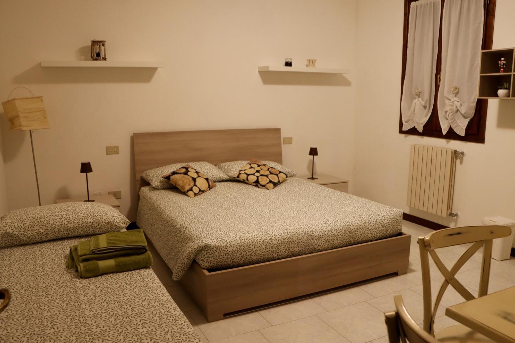 Passion Horse'S House Fc Bed & Breakfast วิกอนซา ภายนอก รูปภาพ