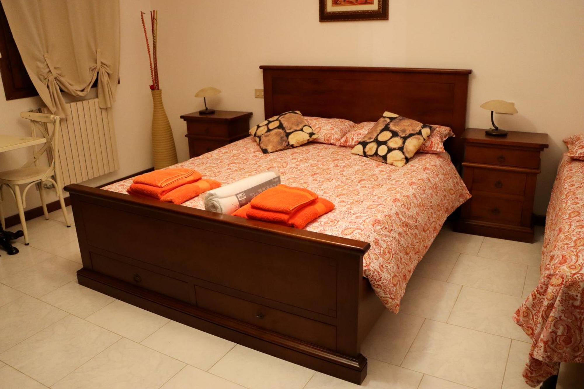 Passion Horse'S House Fc Bed & Breakfast วิกอนซา ภายนอก รูปภาพ