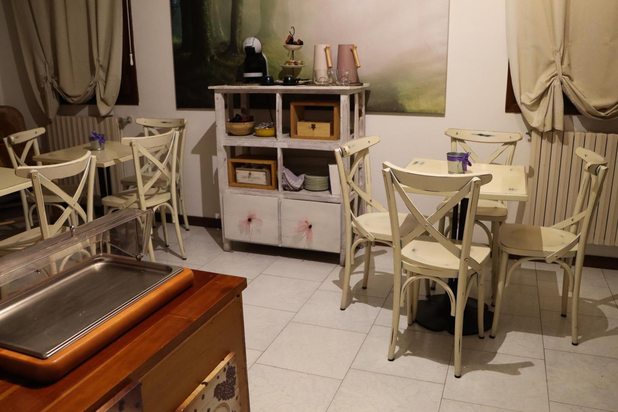 Passion Horse'S House Fc Bed & Breakfast วิกอนซา ภายนอก รูปภาพ